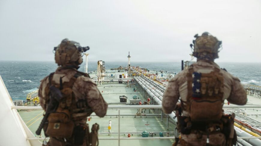 CENTCOM said it hit Iranian 'surveillance sites, military logistics infrastructure, underground weapons storage and maritime capabilities'