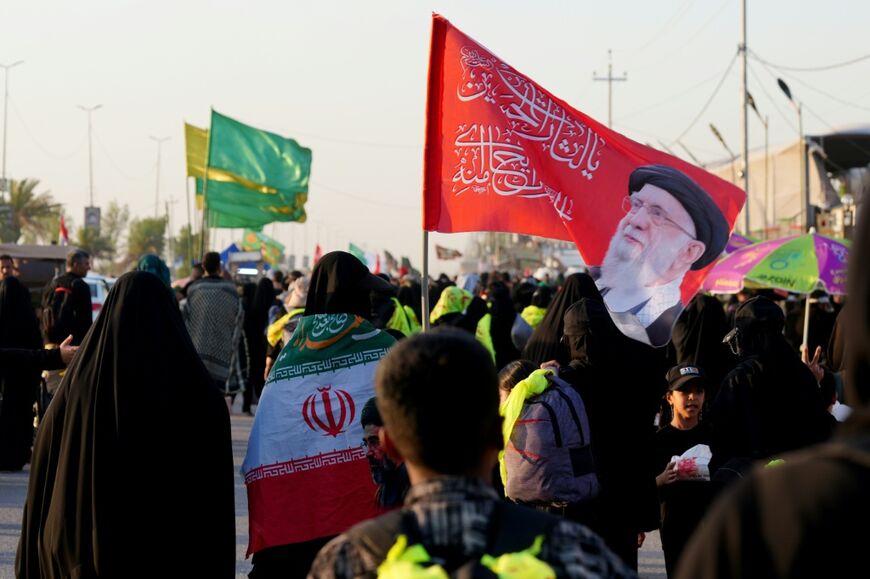 Saudi Arabia's defence ministry says in Iraq "terrorist militias loyal to Iran" &nbsp;have been linked to attacks on the kingdom's oil facilities