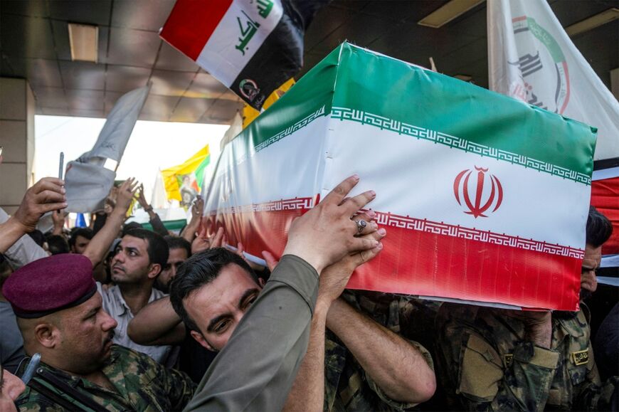 On Wednesday, Saudi Arabia and the United States announced strikes on militant bases in Iraq
