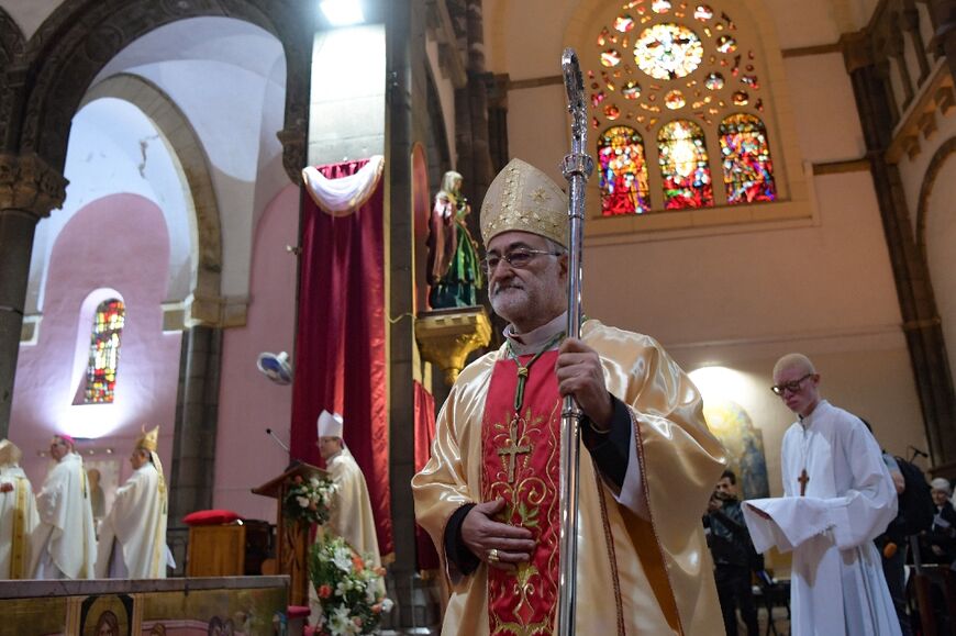 Cardinal Cristobal Lopez Romero has denied sexually assaulting several women