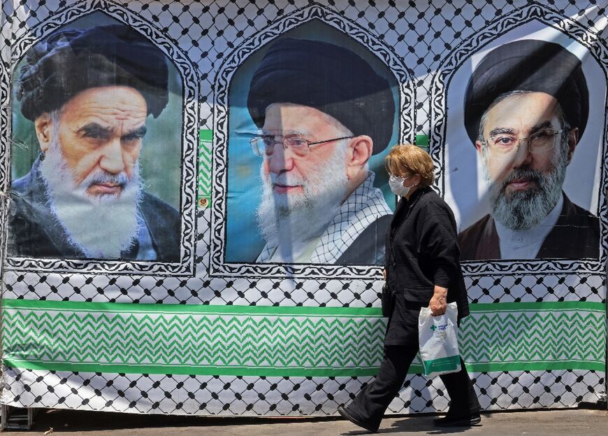 Analysts say is under the shadow of his slain father