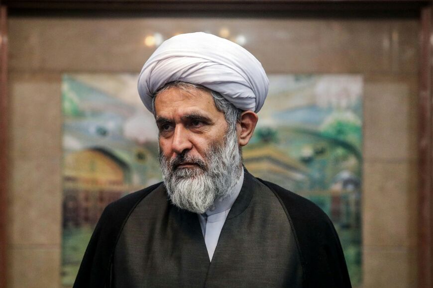 Hossein Taeb is a shadowy but influential figure in Iran