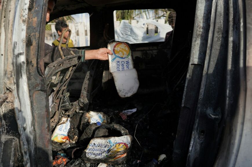 Australian national Lalzawmi "Zomi" Frankcom was among a group of seven World Central Kitchen staff killed in April 2024 when their aid convoy was hit by an Israeli air strike