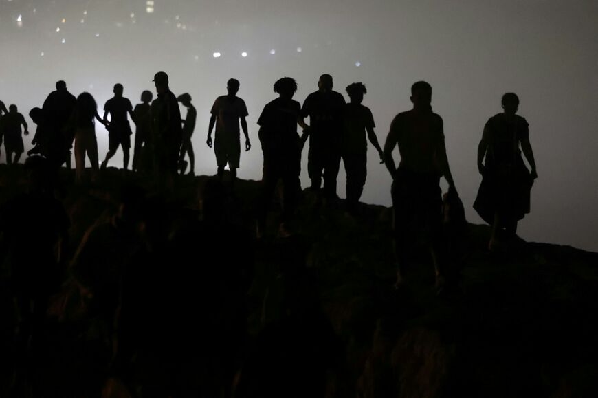 A Moroccan source told AFP that the Fnideq border crossing is now 'completely secure'
