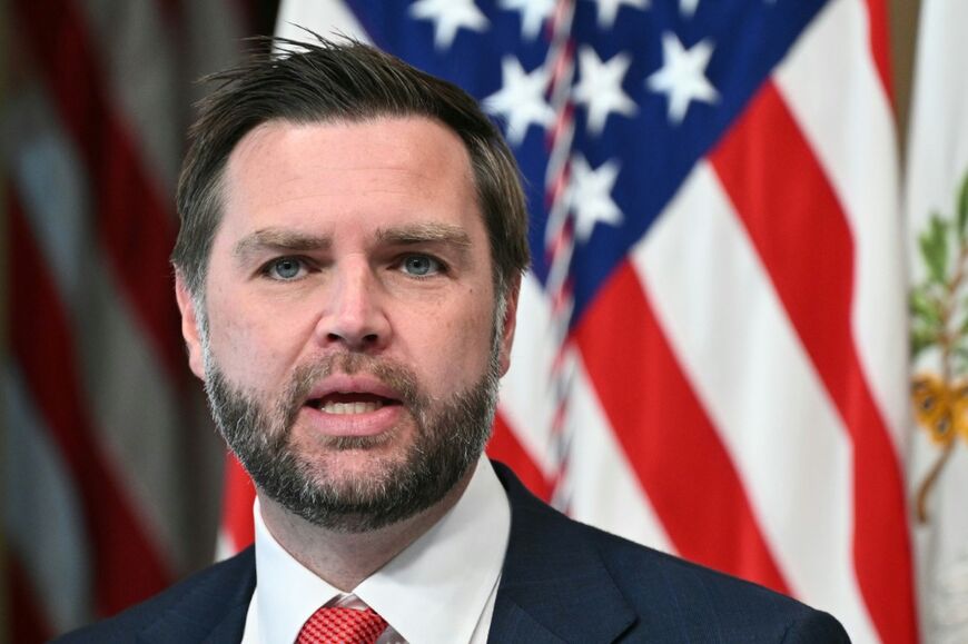 US Vice President JD Vance said the Iranian system was "fractured"