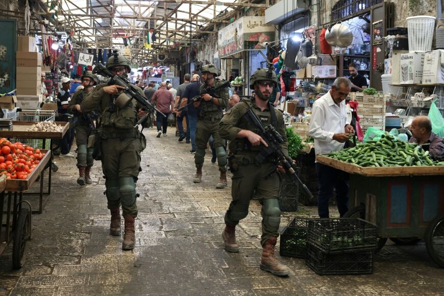 Israel has occupied the West Bank since 1967