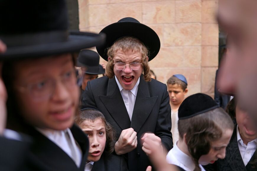 Every week since June, ultra-Orthodox protesters have descended on a cafe in central Jerusalem that lies precariously close to their neighbourhood, angered it has opened on the Sabbath