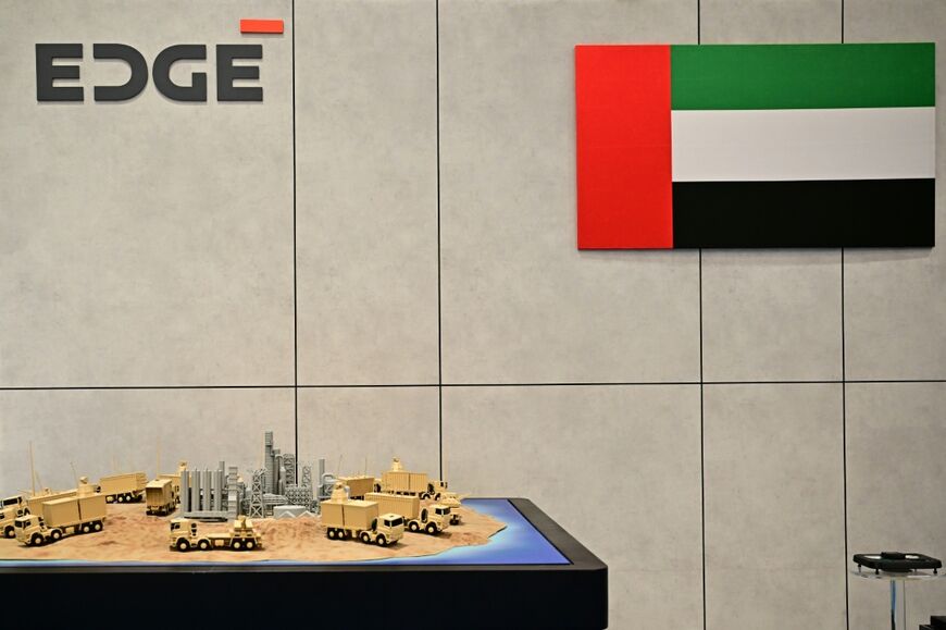 Last year, exports totalled 70 percent of EDGE's $5 billion sales