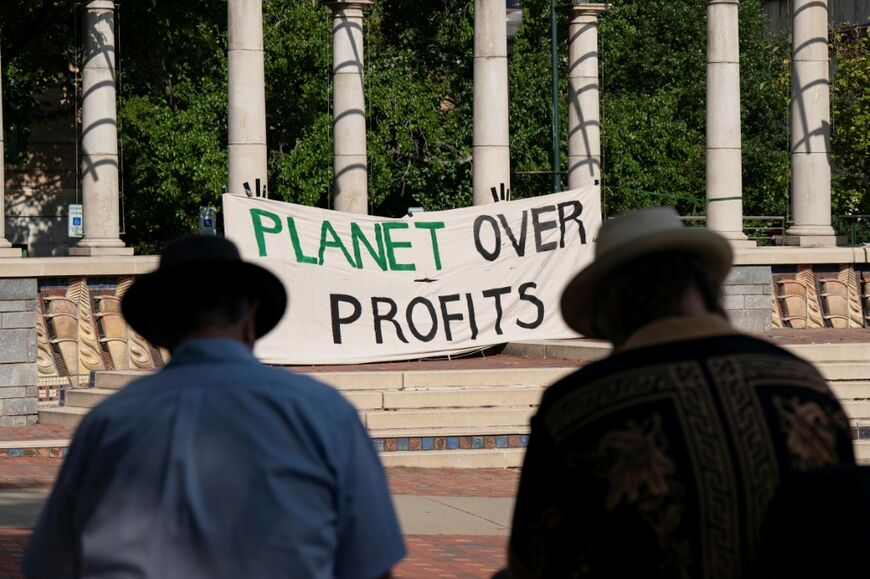 The G20 finance ministers and central bank governors’ meeting in Asheville, North Carolina, comes amid concerns about surging prices and trade wars
