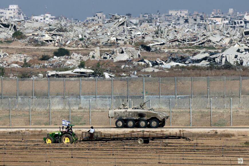 Israel's bombardment of Gaza has left around 73,500 Palestinians dead and 174,500 wounded since October 2023, according to Gaza's Hamas-run health ministry
