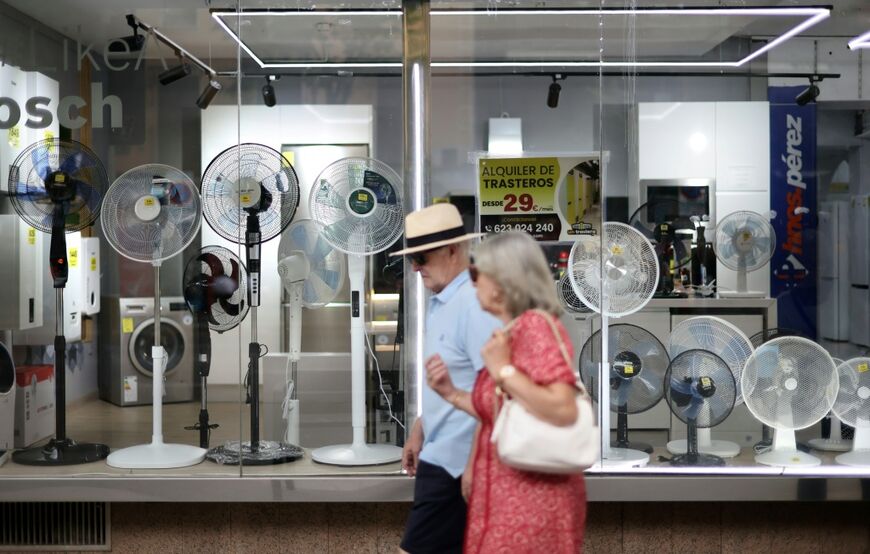 Scientists say that human activity -- primarily burning fossil fuels -- is heating the planet and fuelling extreme weather events