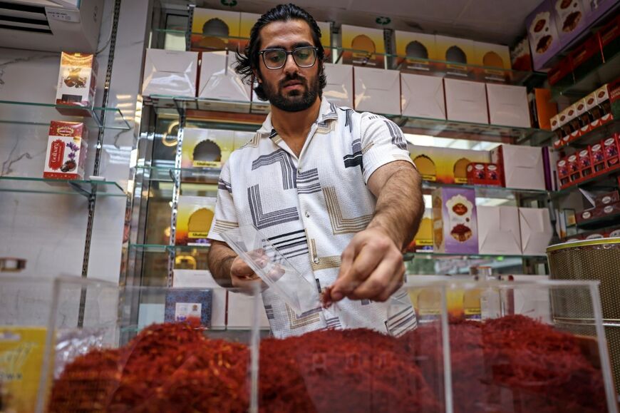 Since the start of the war, certain Iranian products have become scarcer in Dubai, and others have seen their prices soar