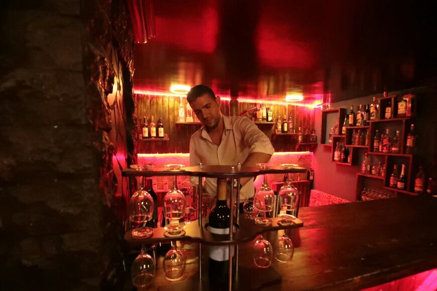 Finance Minister Mohammed Barnieh justified the increase on alcohol taxes on grounds such as health