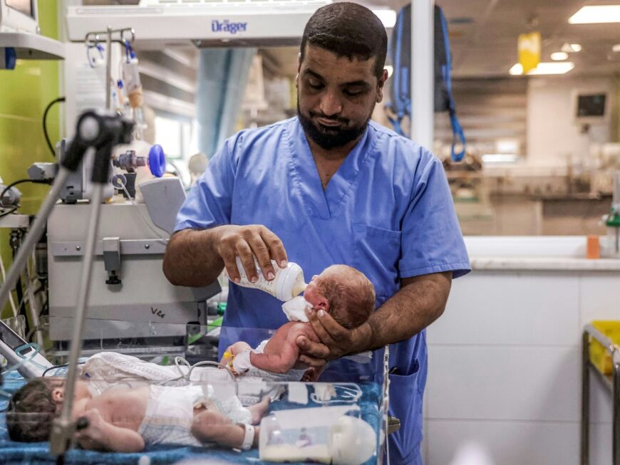 The war in Gaza has severely impacted maternal health