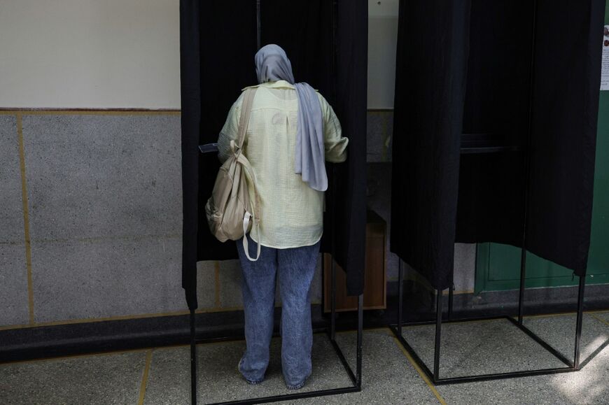 Many voters have expressed disillusionment with politics in Morocco