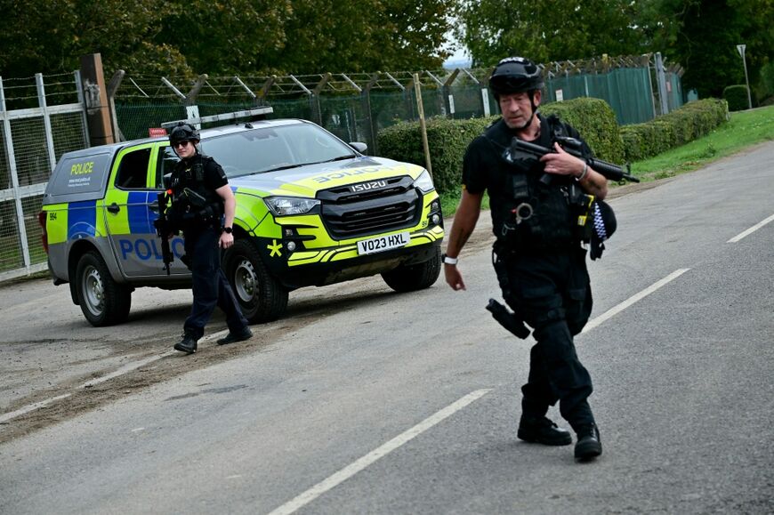 Authorities have not confirmed details of the threat