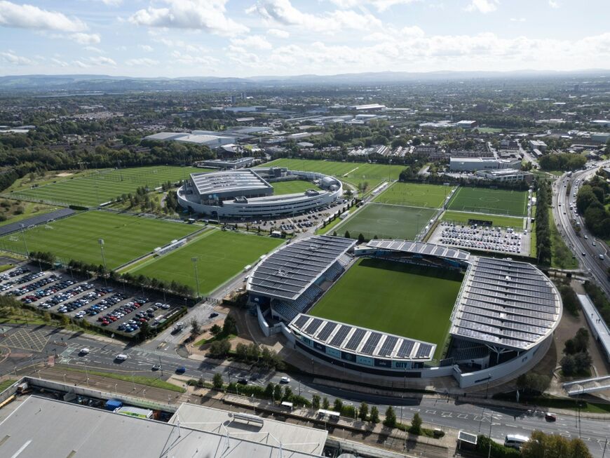 Manchester City is embroiled in the biggest financial scandal to hit football's cash-rich Premier League