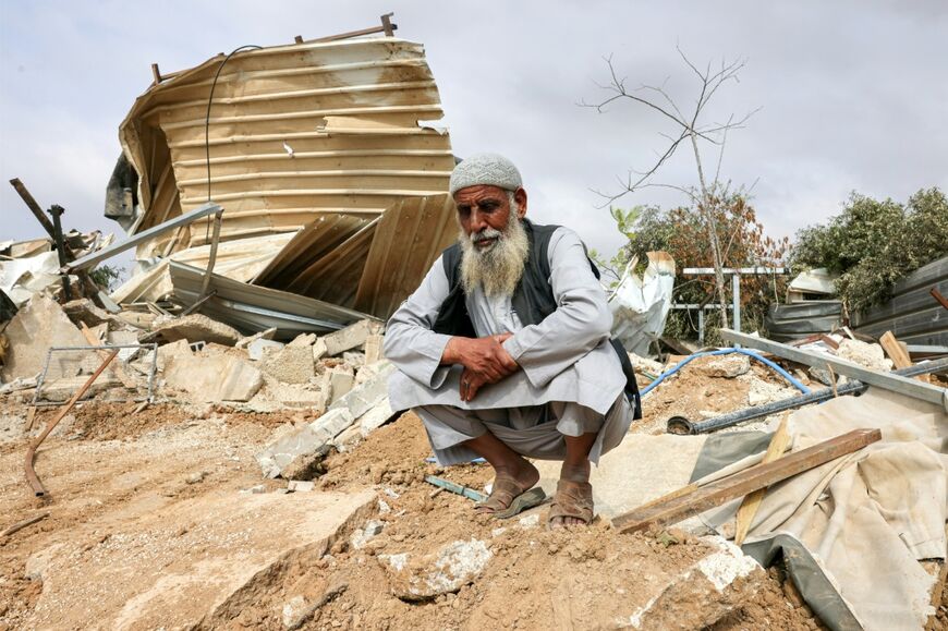 Unrecognised villages lack most basic services and are fighting the biggest battle to stay on the land
