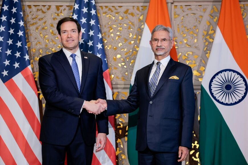 US Secretary of State Marco Rubio said India had made "substantial progress" in diversifying its oil supplies, suggesting a trade deal with New Delhi was "very close"