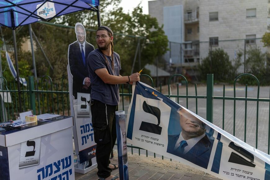 The far-right has seen its political clout skyrocket under Netanyahu's coalition