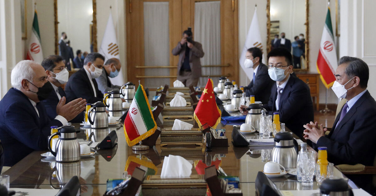 The Takeaway: China moves to elevate its role in Middle East, but faces odds - Vimarsana News