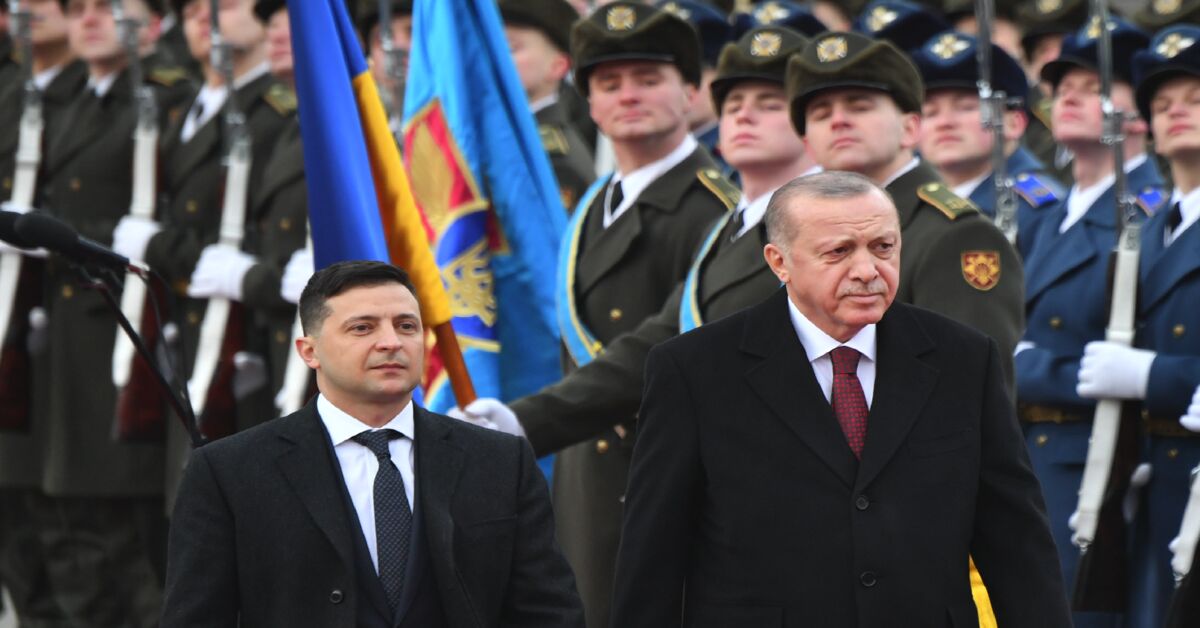 Turkey Us In Rare Position Of Unity Over Ukraine Al Monitor The Pulse Of The Middle East