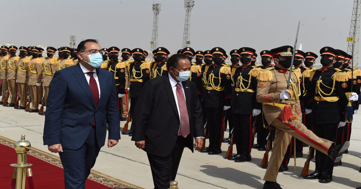 Egypt ramps up pressure on Ethiopia over Nile dam - Vimarsana News