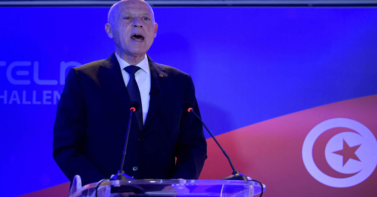 Tunisia courts Egypt amid presidential dispute with Brotherhood-affiliated Ennahda - Vimarsana News