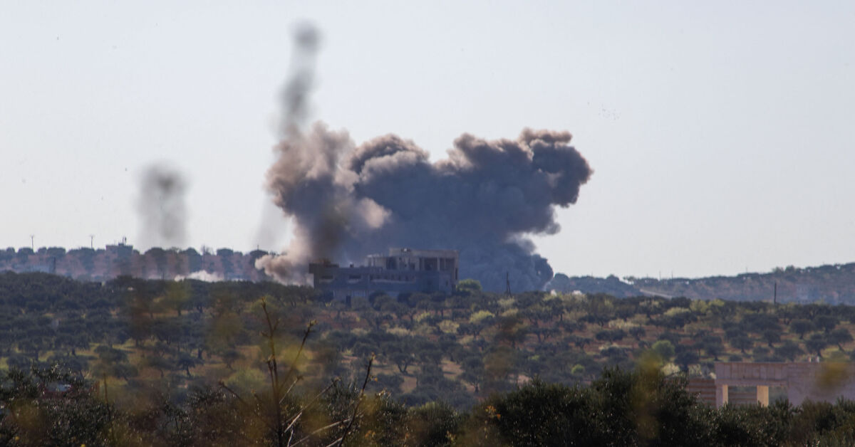 Is al-Qaeda affiliate in Syria's Idlib on its way to demise? - Al Monitor: The Pulse of the Middle East - Vimarsana News