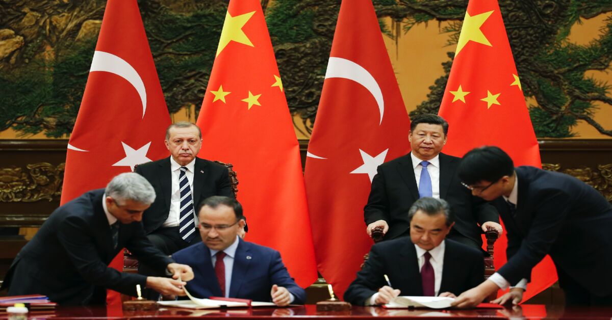 China looms large in Turkey's controversial waterway project - Al Monitor: The Pulse of the Middle East - Vimarsana News