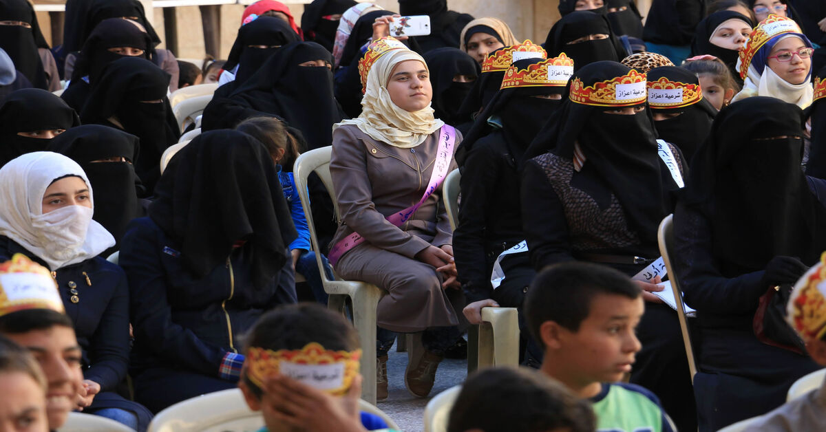 Will Syrian women get wider representation in opposition? - Vimarsana News