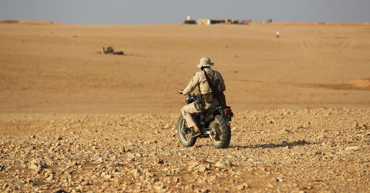 Islamic State takes border station in Iraqi desert with 'drug smuggling wali' - Vimarsana News