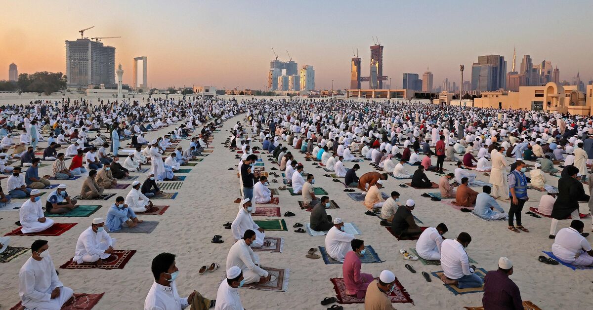 UAE ramps up diplomacy following Israel-Hamas conflict - Vimarsana News