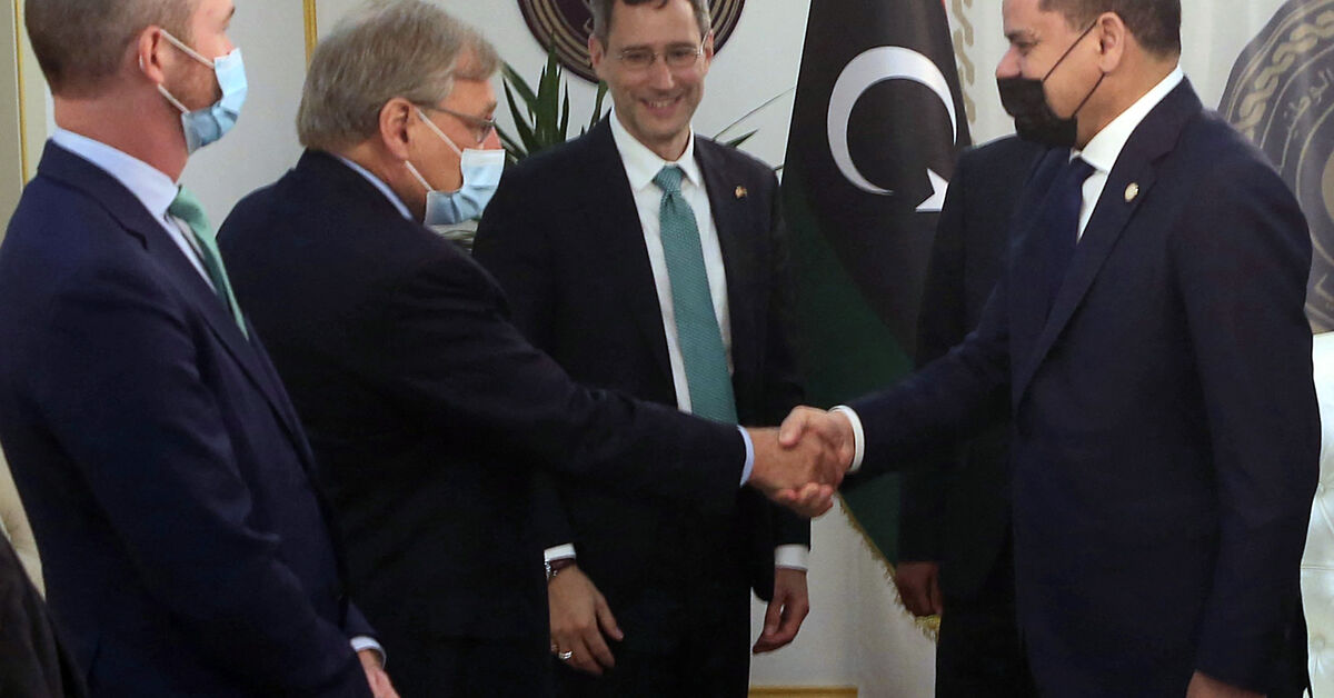 United States ramps up Libyan engagement - Vimarsana News
