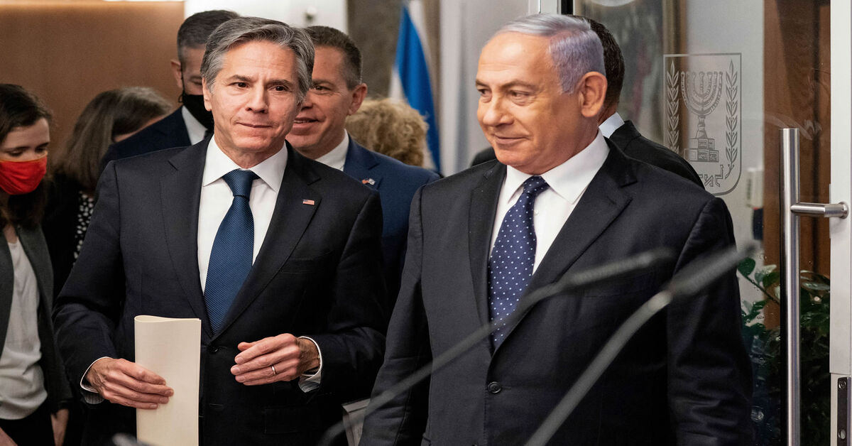 Is two-state solution back on Israel's agenda? - Al-Monitor: The Pulse of the Middle East - Vimarsana News