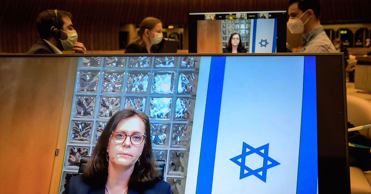 On backdrop of Gaza escalation, Israel-Europe rift widens - Vimarsana News