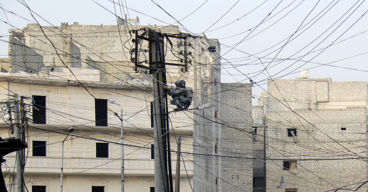 Turkey, Russia pressure SDF to restore electricity to northeast Syria - Al-Monitor: The Middle Eastʼs leading independent news source since 2012