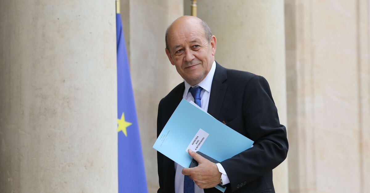 Israel summons French ambassador over Le Drian's 'apartheid' remarks - Vimarsana News