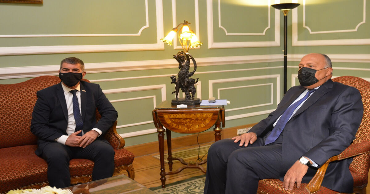 Israel's FM in Cairo discusses Gaza truce, possible prisoner exchange - Al-Monitor: The Pulse of the Middle East - Vimarsana News
