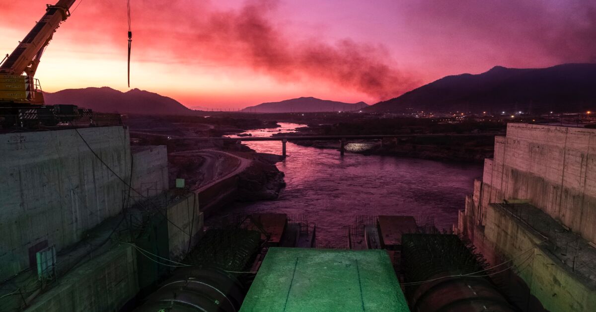 New front to protect Nile River raises controversy in Egypt - Vimarsana News
