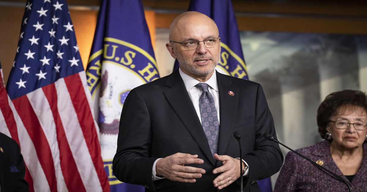 US lawmakers unveil American hostage task force - Vimarsana News