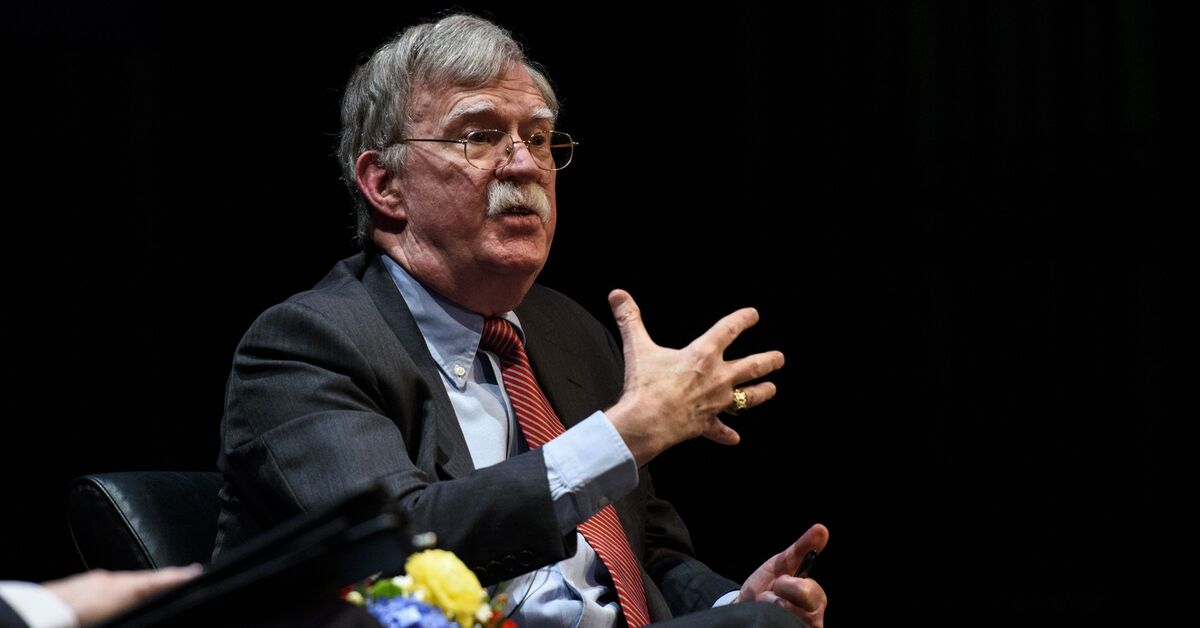 John Bolton joins newly launched Turkish Democracy Project - Vimarsana News