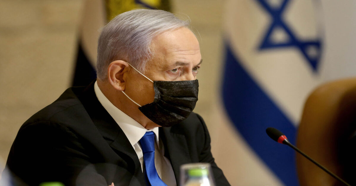 Improbable coalition of three rivals readies to topple Netanyahu - Vimarsana News