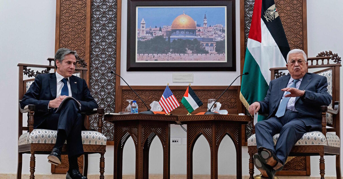 Did Gaza war end or rejuvenate Abbas' presidency? - Al-Monitor: The Pulse of the Middle East - Vimarsana News