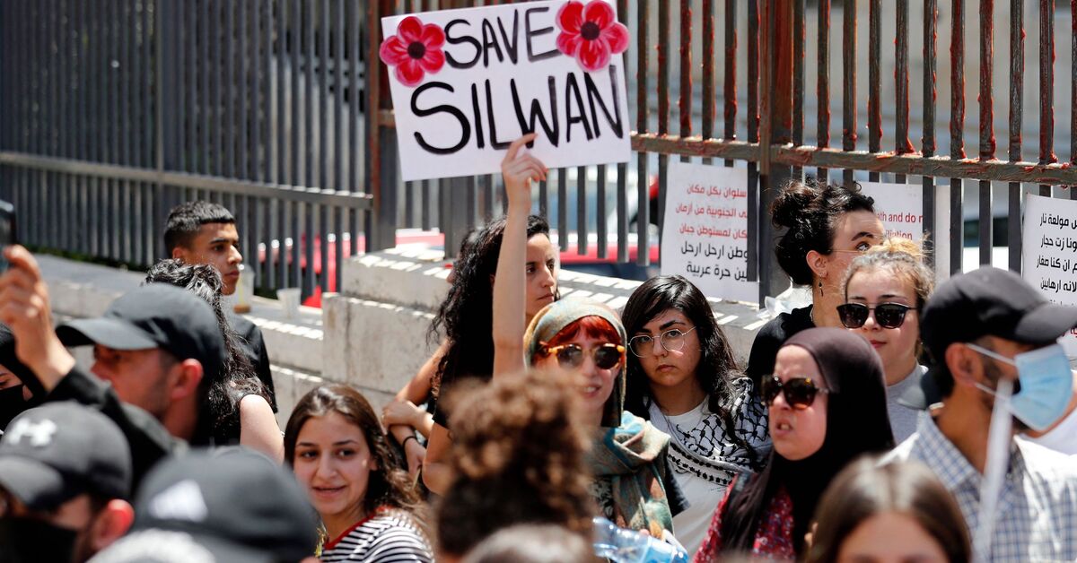 Jerusalem's Batn al-Hawa could be next Sheikh Jarrah - Al-Monitor: The Pulse of the Middle East - Vimarsana News