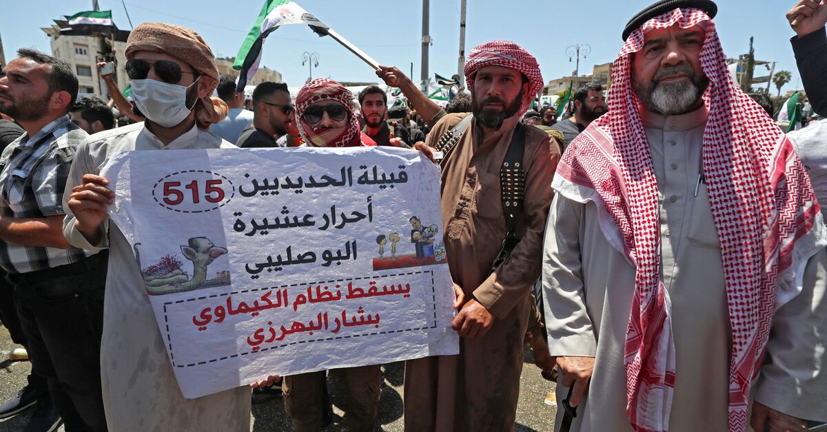 Hayat Tahrir al-Sham cracks down on Assad supporters in Idlib - Vimarsana News