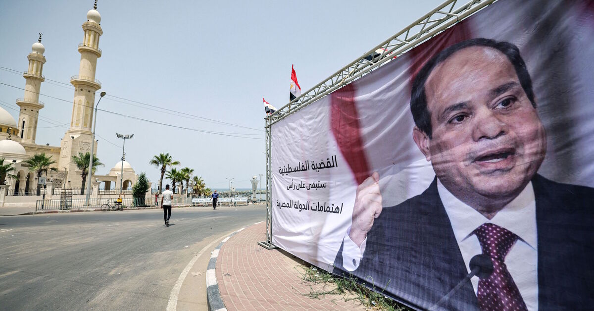 Egypt promises $500 million to Gaza, excludes Hamas - Vimarsana News