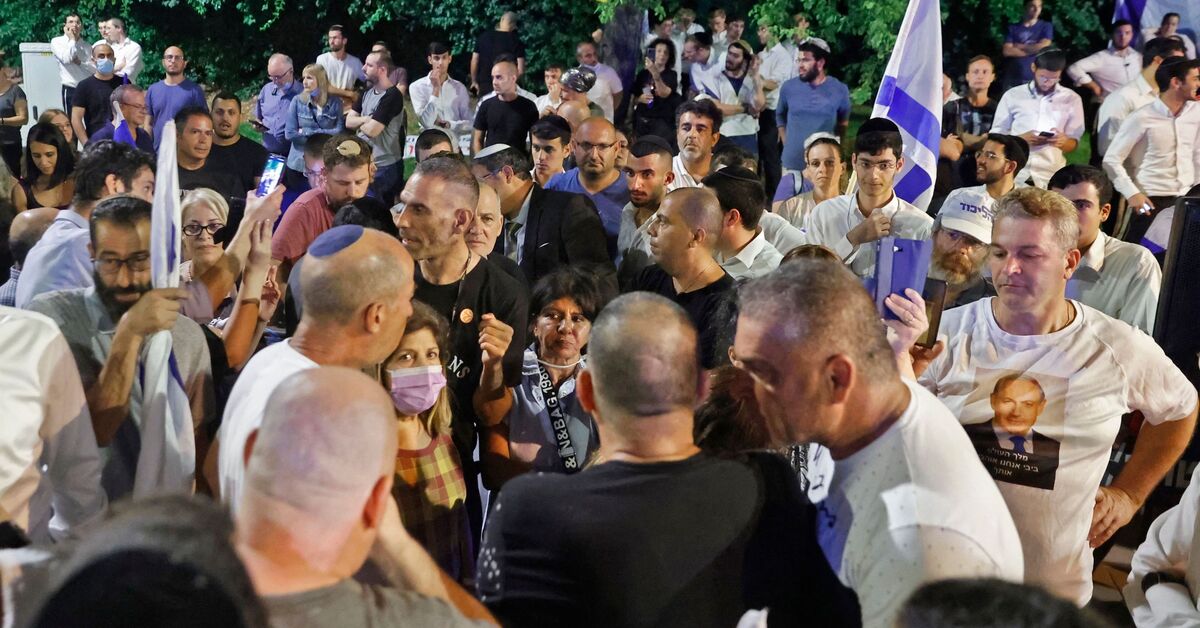 Despite agreements, fate of Israel's new government still uncertain - Al-Monitor: The Pulse of the Middle East - Vimarsana News
