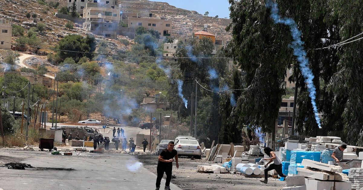 How these Palestinians thwarted settlers in northern West Bank - Vimarsana News