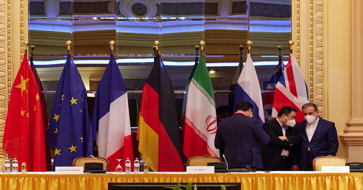 Iranian official says US agrees to lift Trump-era oil sanctions - AL ...
